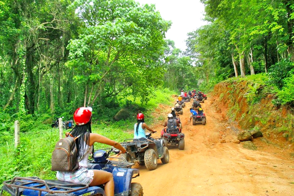 ATV SEE VIEW Adventure - Your Private Driver Phuket